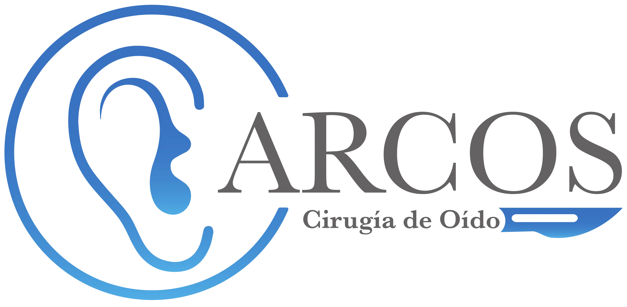 Logo ARCOSCEO Dr Arnulfo Cornejo Suarez Cirugia Endoscopia de Oído e Investigación