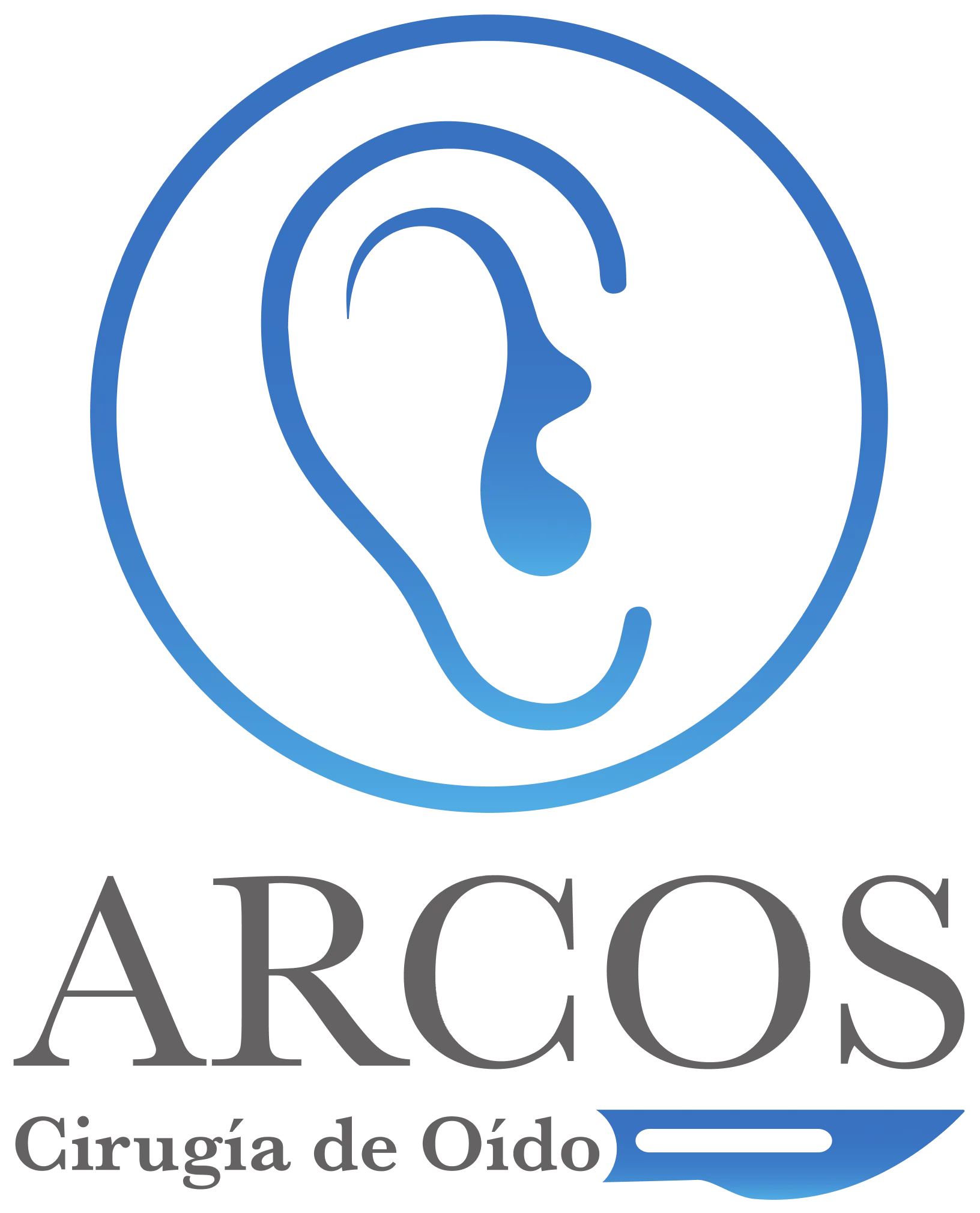 Logo ARCOSCEO Dr Arnulfo Cornejo Suarez Cirugia Endoscopia de Oído e Investigación
